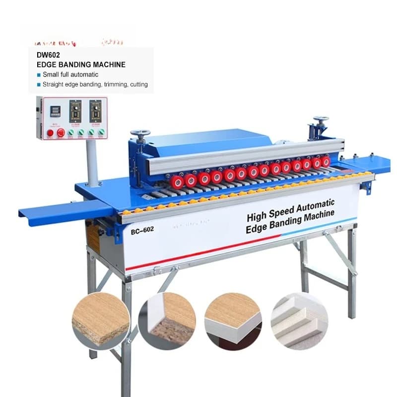 DW602 Equipment Wood High Quality Hot Melt Glue for Guanghzou Small Automatic Edge Banding Machine