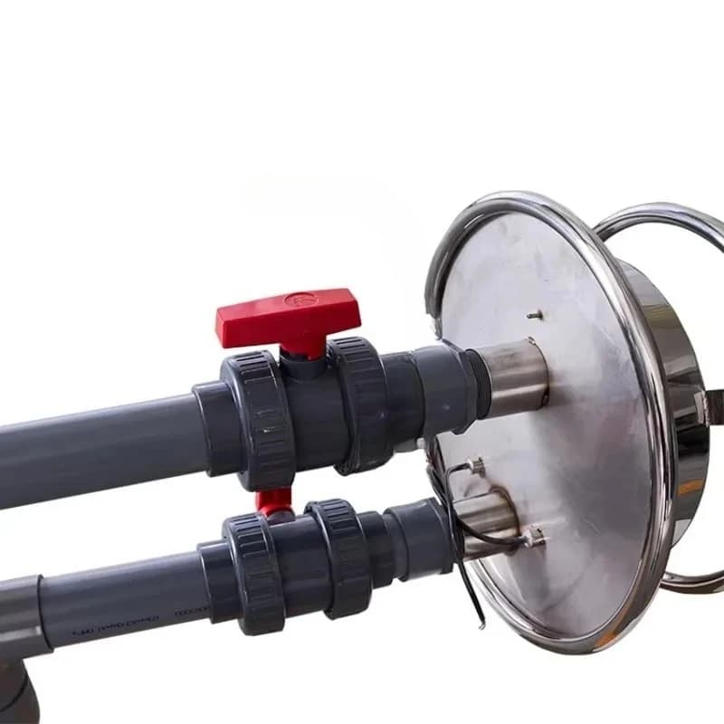Steel Swimming Pool Counter Current Training System Pump with Customizable Logo Massage Jet Stream for Fitness And Flow Control