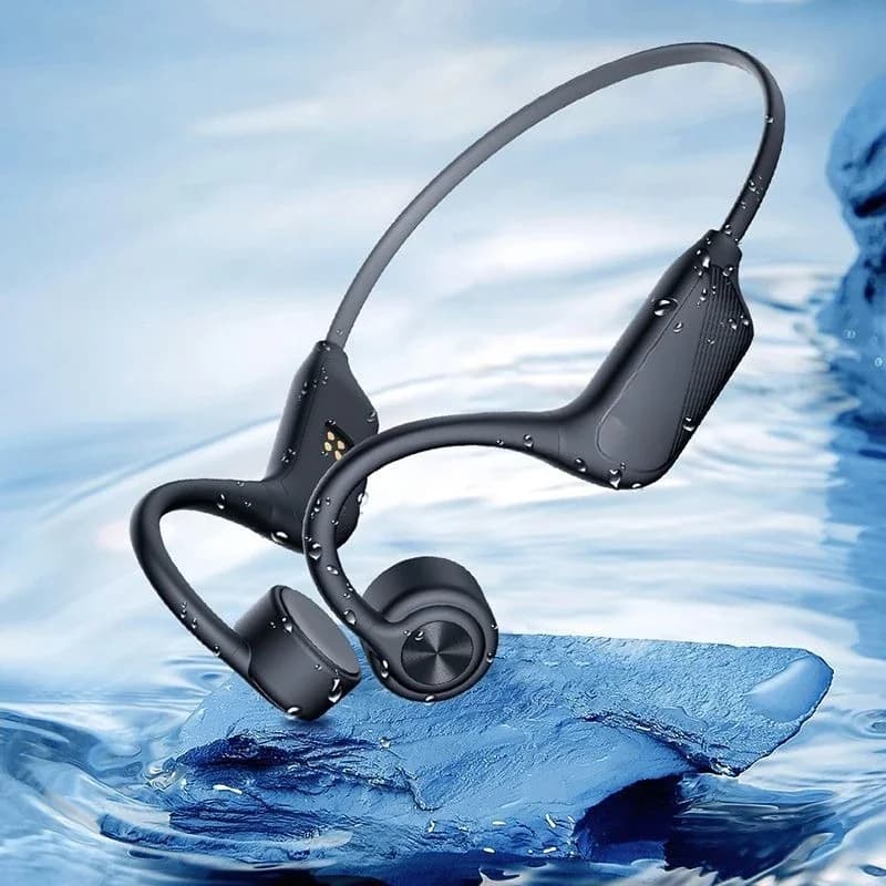 G22 bone conduction bluetooth headset swimming waterproof running cycling outdoor sports
