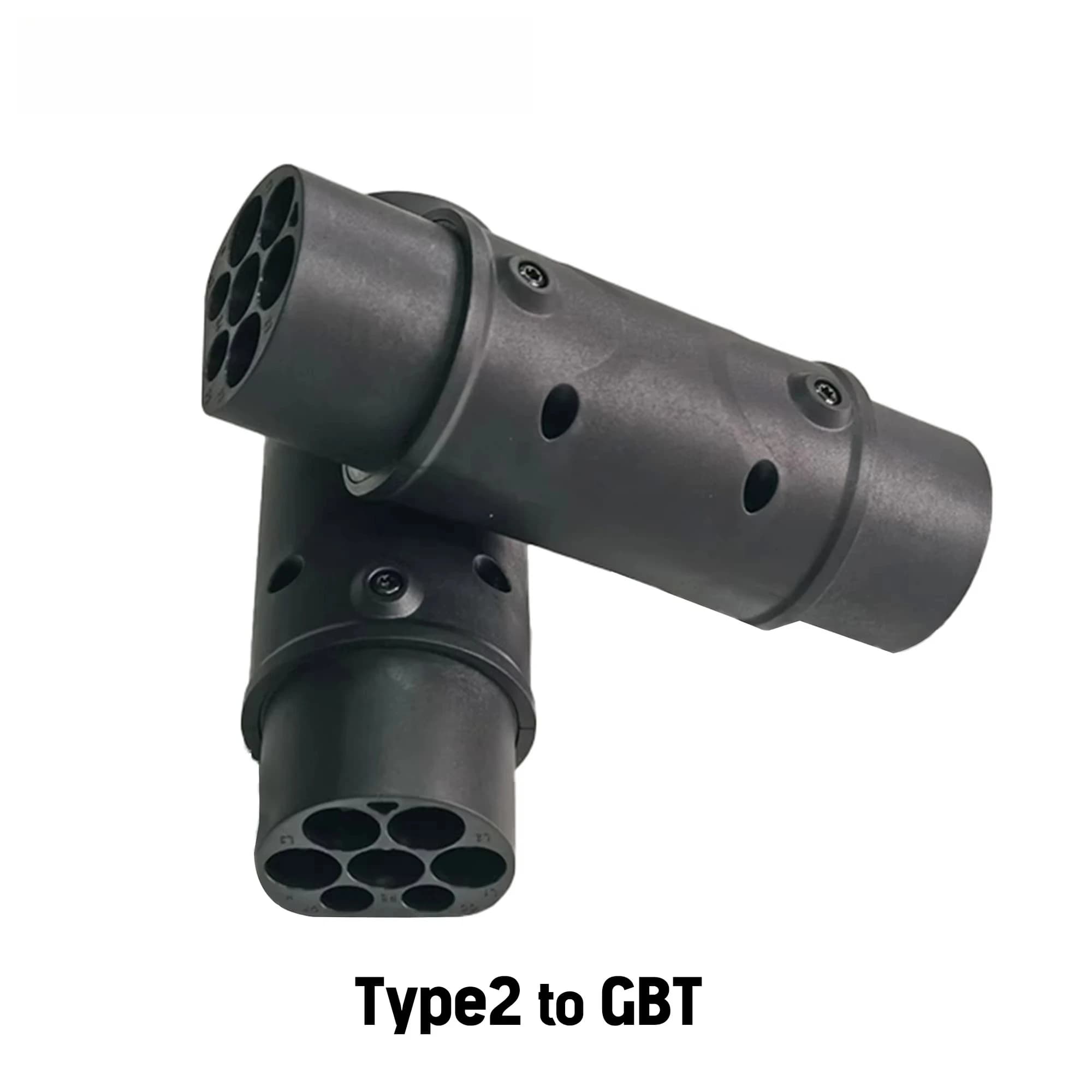 EV Charging Connector Type 2 to GBT 32A 3Phase EV Charging Adapter for Electric Car
