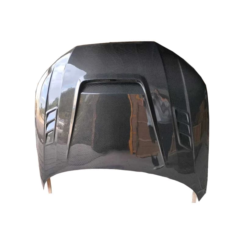 Vehicle Parts & Accessories Auto Body Systems	engine Hood for  A4 B9 LY Style Carbon Fiber Front Bonnet 17-19