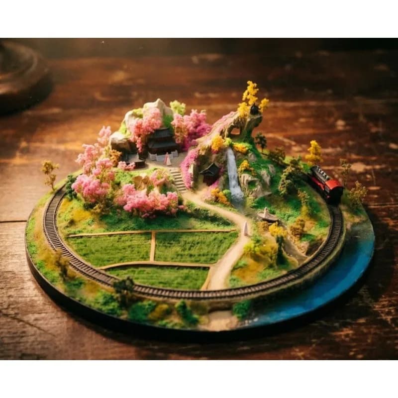 Creative antique ornament handmade shooting props y