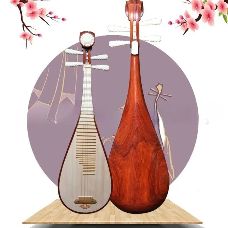 Pipa Musical Instruments Professional Playing Adult Youth Pipa National Musical Instruments