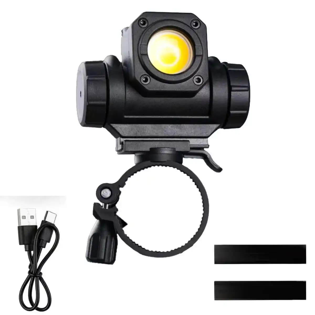 Single head spray gun light cold and warm light lithium battery professional industrial painting tool warranty