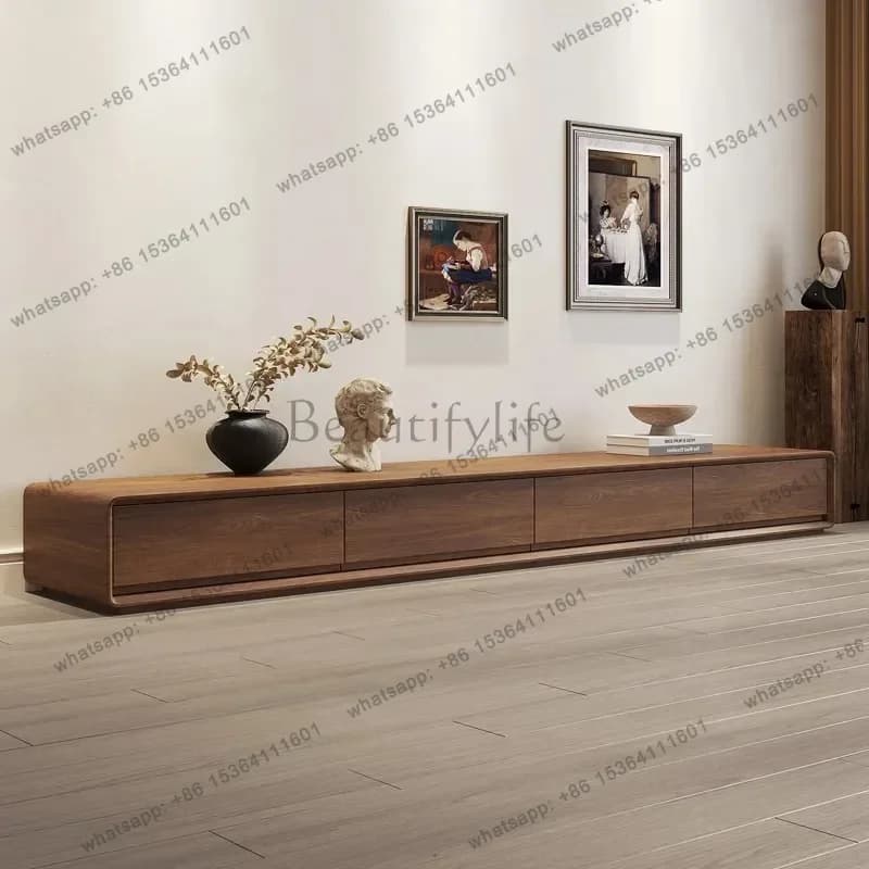 Nordic Design Tv Consoles Cabinet Boho Style Easy Pack Salon Tv Stands Decoration Save Space Archivadores