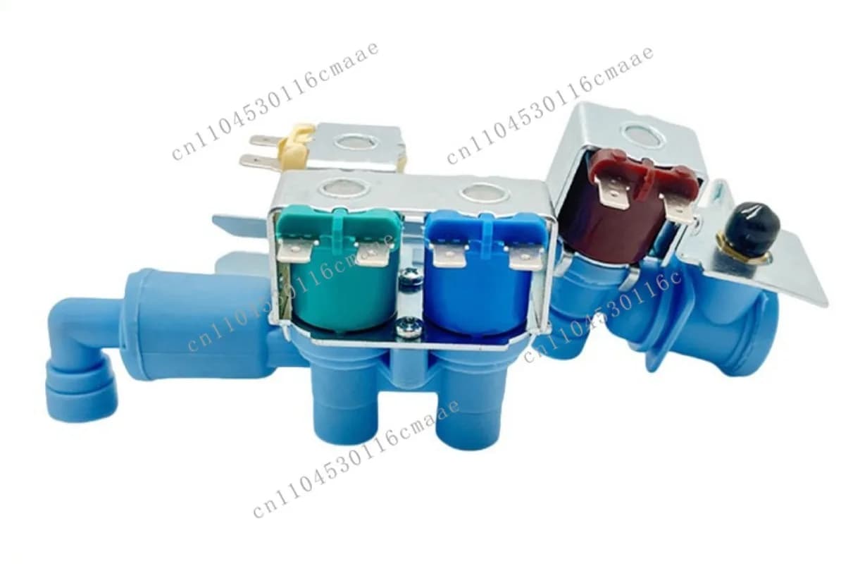 Suitable for 242253002 Upgrade Water Valve 242102201 Refrigerator Water Inlet Valve Accessories