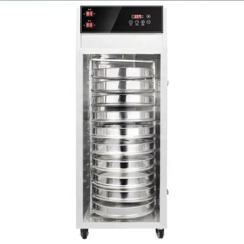 Electric Green Dryer Small Dryer/Rotary Dryer, Small Food Dryer