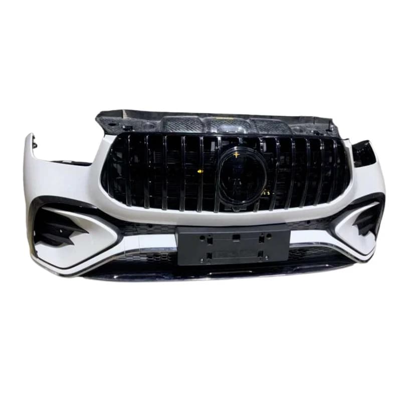 Suitable for W167 front mouth surround GLE350 GLE400 GLE450 front mouth car bumper assembly.