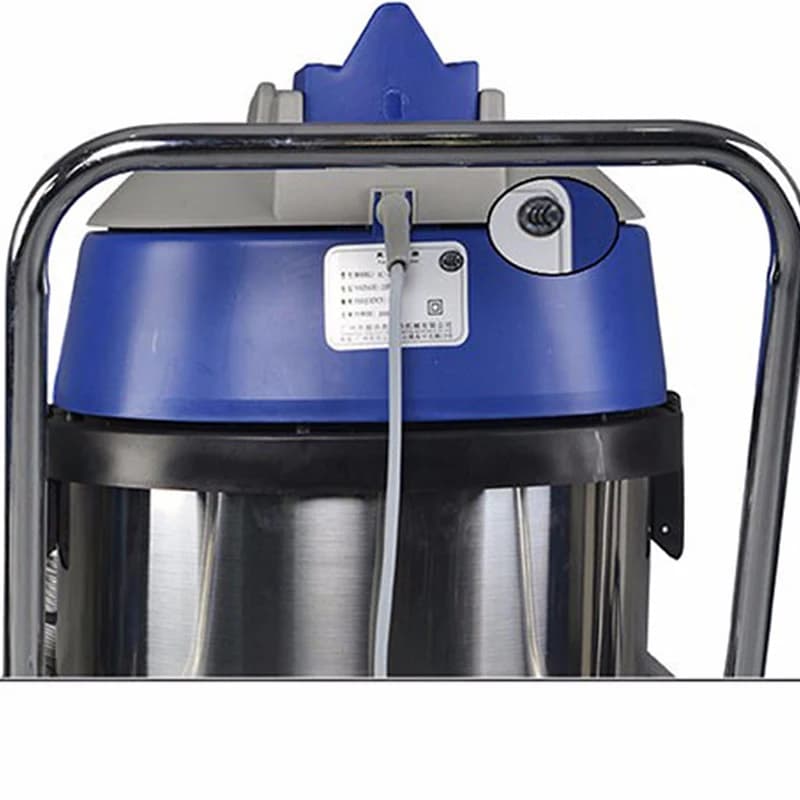 SC-802S-3 New Design Automatic Commercial Vacuum Cleaner Wet and Dry Electric Hand Held Water Filter for Concrete Floor with Bag