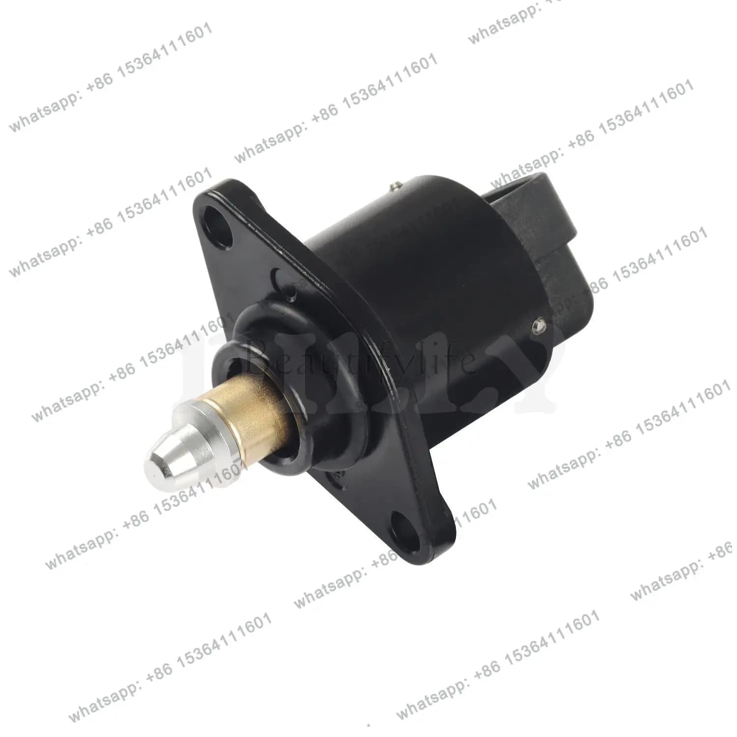 Motorcycle idle motor F01R06D002