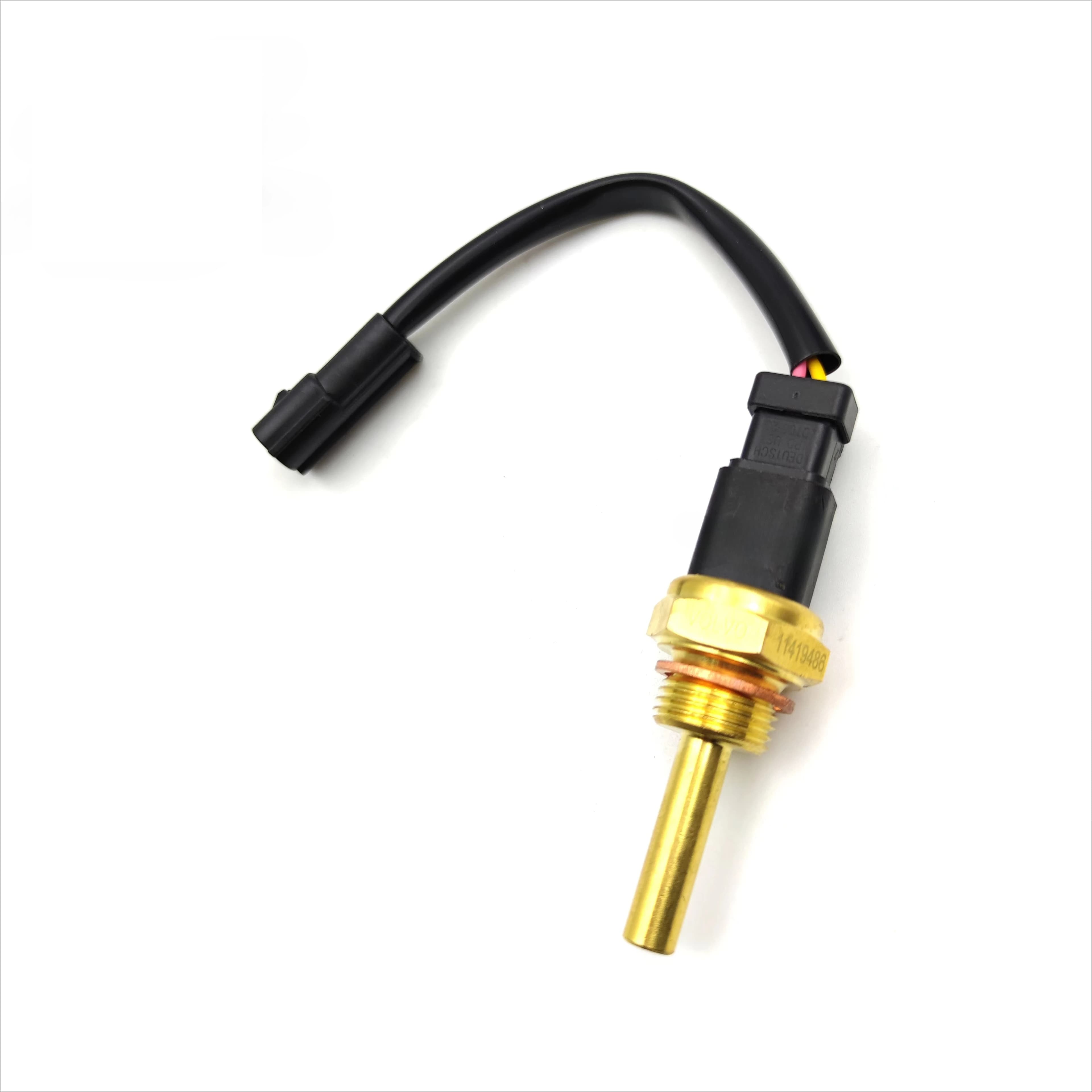 For EC480 Excavator Hydraulic Oil Temperature Sensor 11419486 VOE11419486