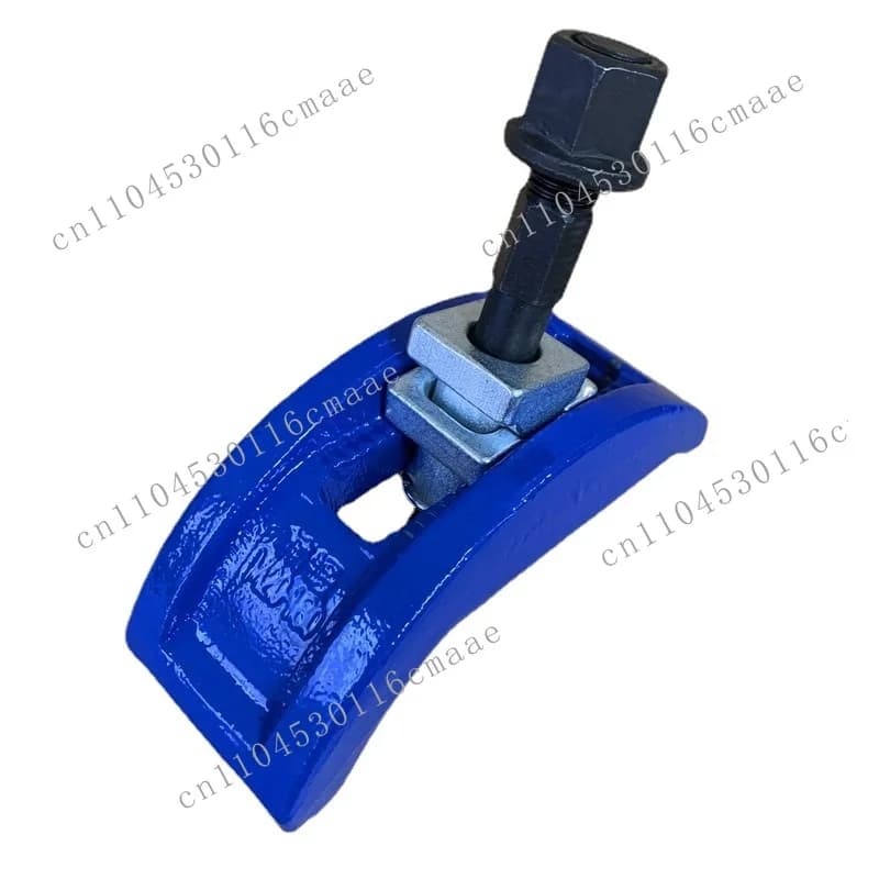 30-260 Injection Molding Machine Parts Used Hydraulic Mold Fixtures and PP Materials Mold Parts Hardware Spare Screws