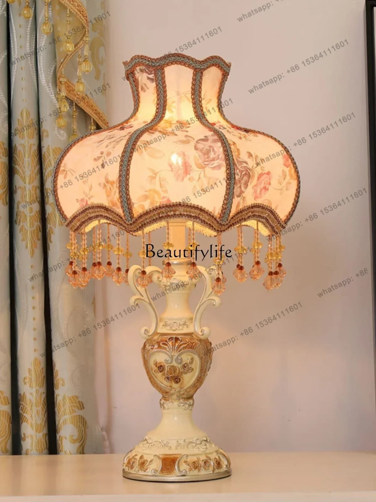 Factory DirectLight Luxury New Romantic Fashion Warm Remote Control Home Plug-in Luminous Ornaments