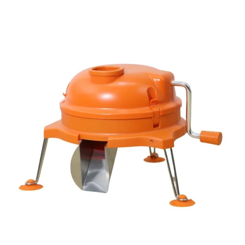 Vegetable cutting machine Commercial radish granulator Potato cutting machine