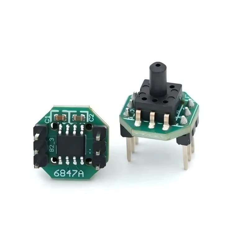 3.3V High Range Analog Air Vacuum Pressure Sensor