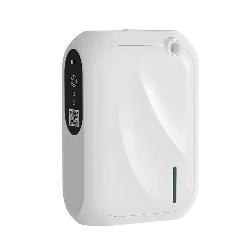 Intelligent diffuser, aromatherapy machine, household automatic fragrance machine