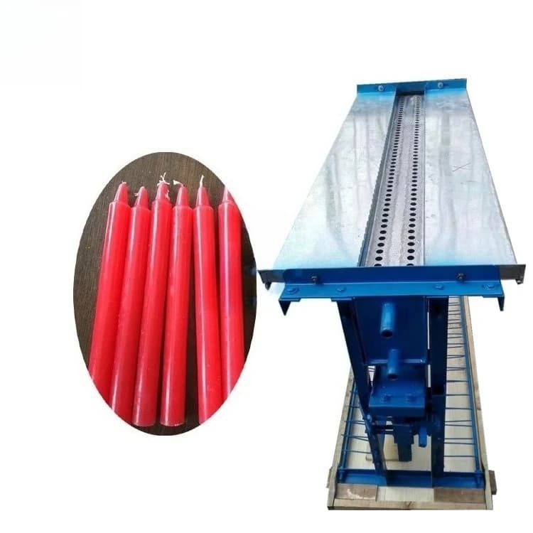 Candle Extruder Machine Candle Making Machine And Material