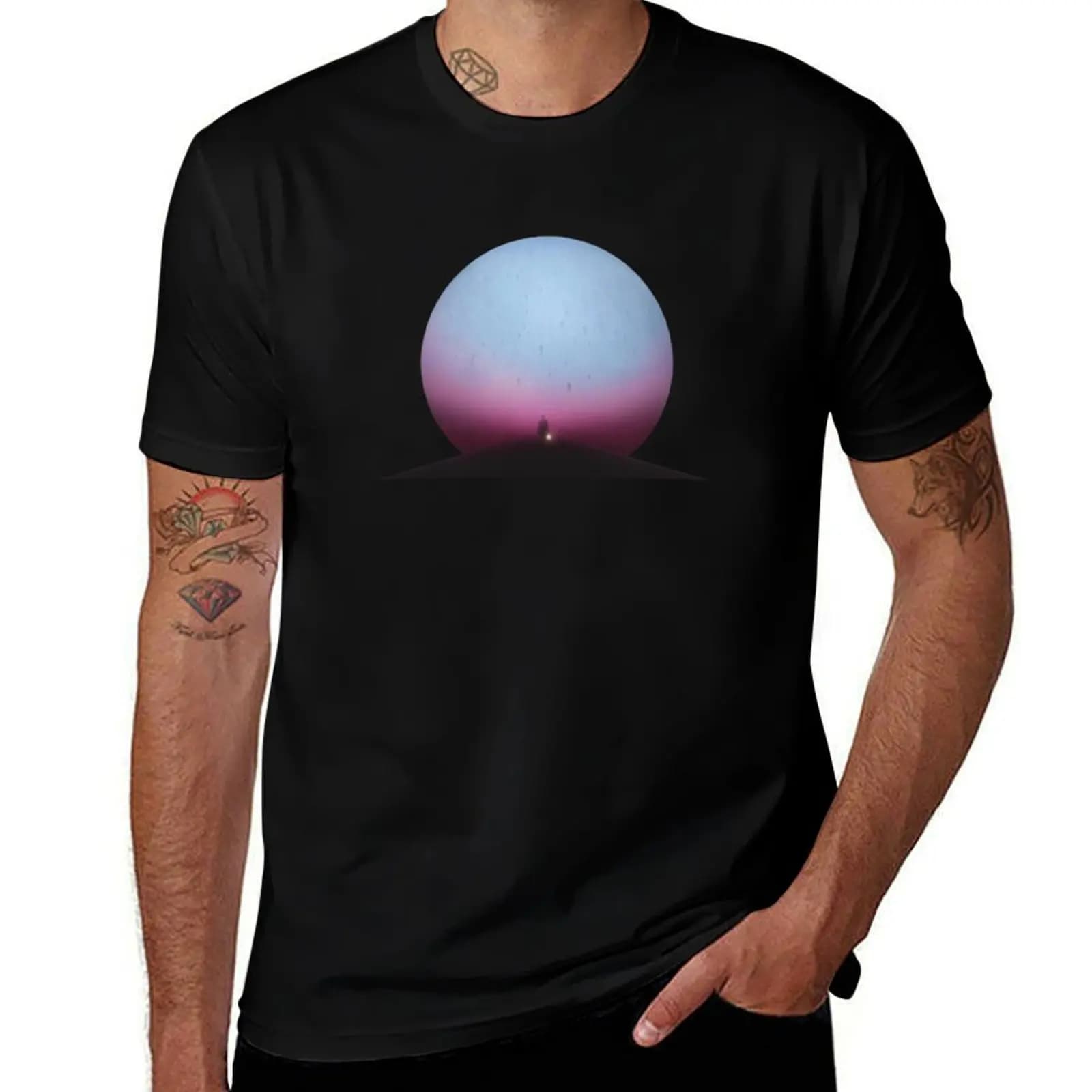Masks of God T-Shirt cotton t shirt pack T-Shirt
