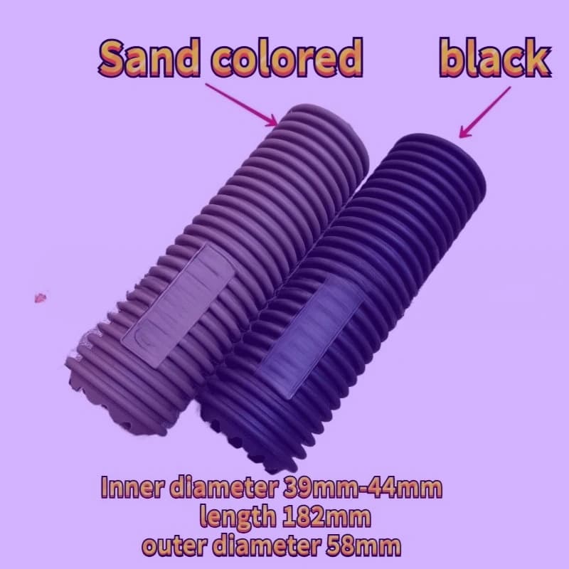 For Decorative Soundproof Protective Cover MCX/SF Rubber Cover Suitable for All Types and Can Be Cut