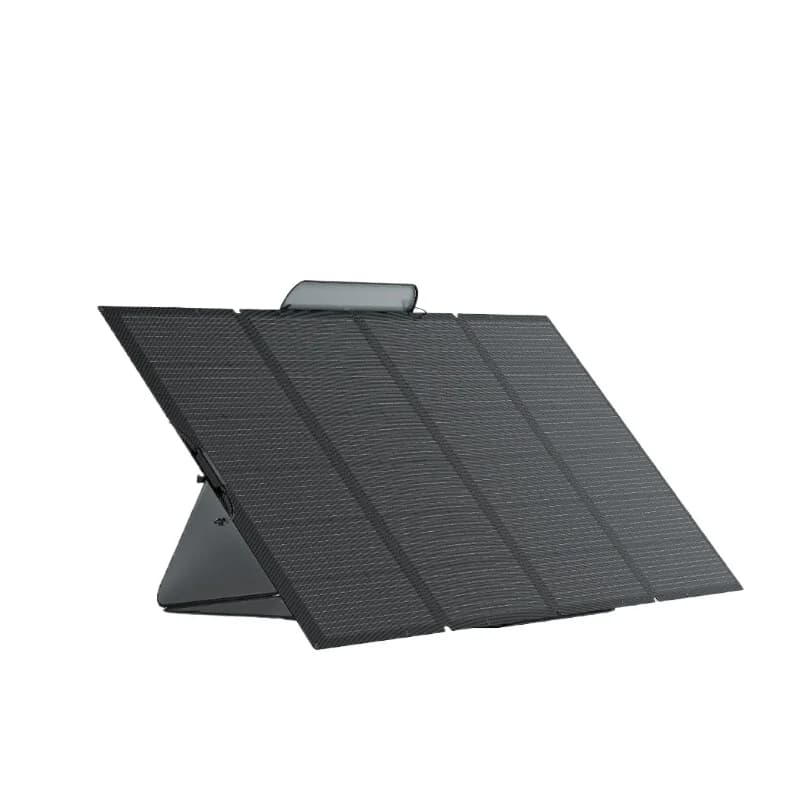 400W Foldable Solar Panel Photovoltaic Module IP67 Waterproof for Outdoor Camping RV Fast Charging Portable