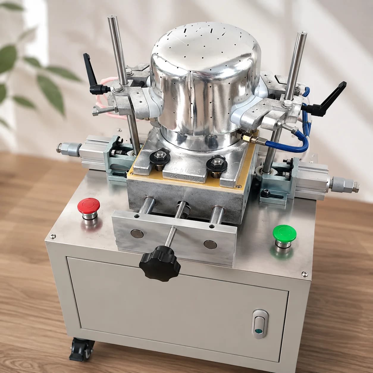 Automatic Baseball Hat Cap Ironing Making Machine Baseball Cap Hat Steam Steamer Press Ironing Machine Industrial