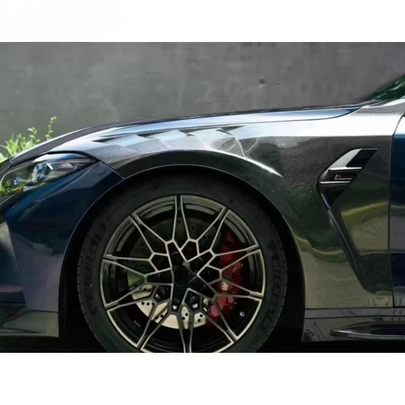 Suitable for BMW M3 M4 G80 G82 Mud Flap Body Kit