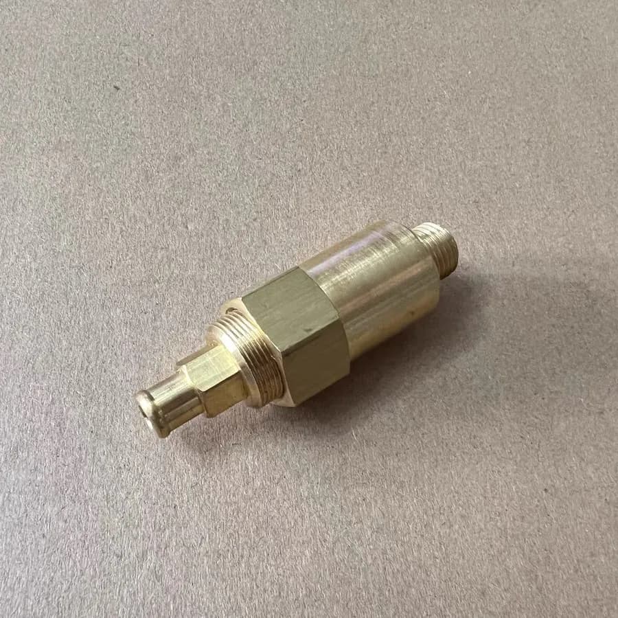 For Slayers Coffee Machine Boiler Expansion Valve Expansion Valve Coffee Machine Accessories