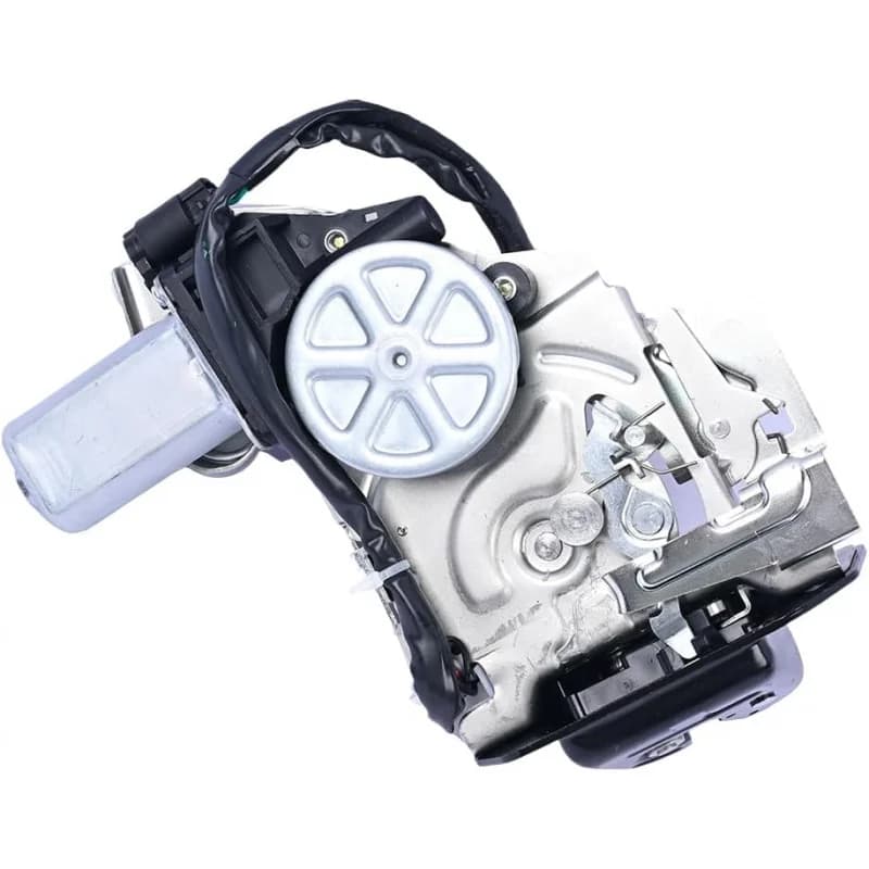 Rear Tailgate Lid Latch Lock Actuator Compatible with Ford Vehicles - Explorer 2013-2019,oem:BB5Z 7843150 For C DLA1301 BB5Z- 78