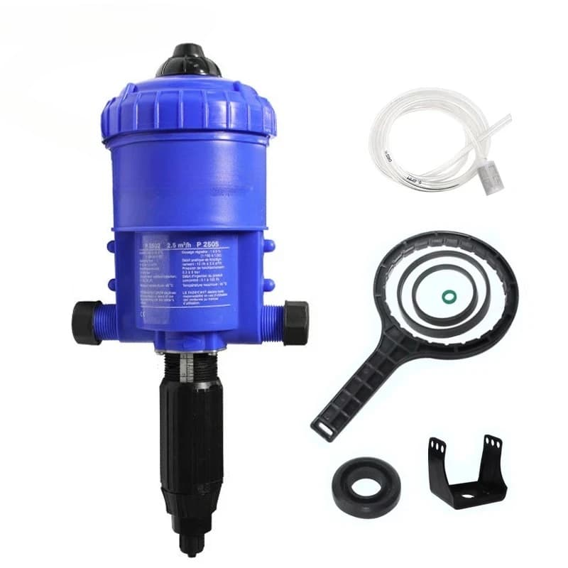 Proportional Pump Liquid Dispenser Water Power Dosing Pump Fertilization Injector Dispenser Proportioner Liquid Doser