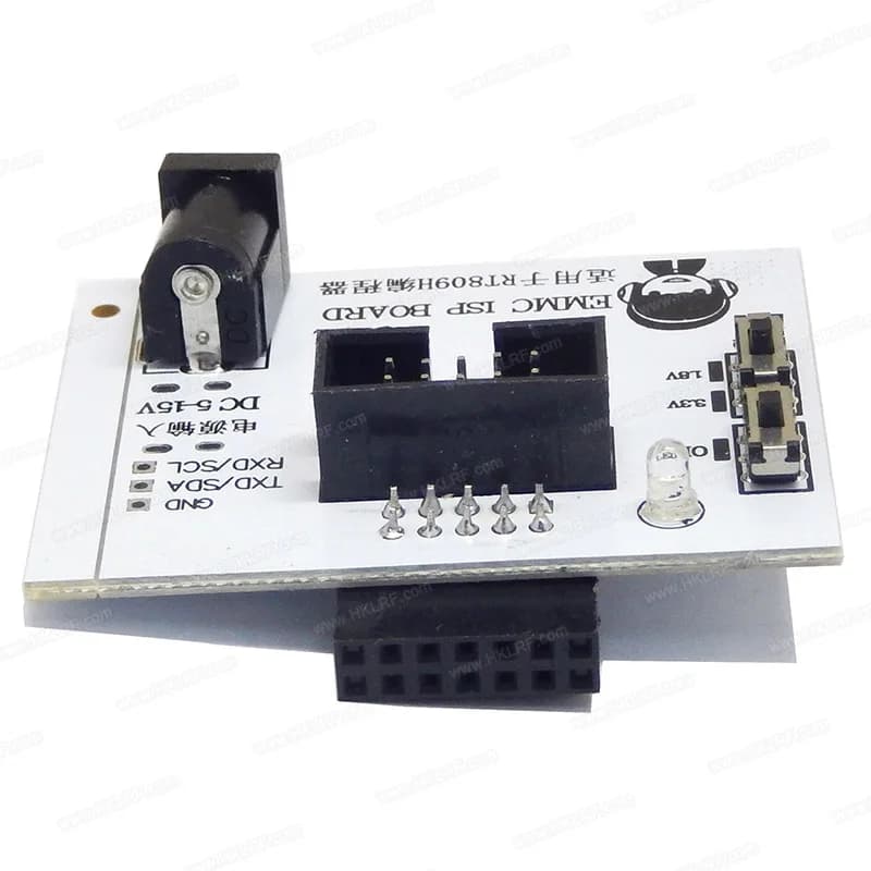 EMMC ISP Board EMMC Online Adapter Fly Cable for RT809H Programmer EMMC Adapter