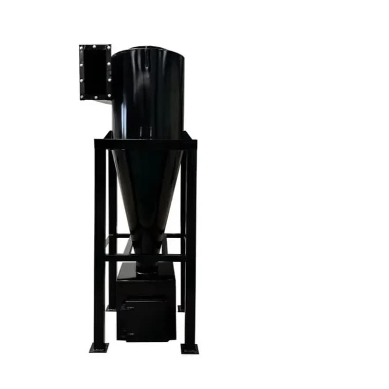 Cyclone Separator tank Extractor Separator Systems Stainless Steel Cyclone Separator