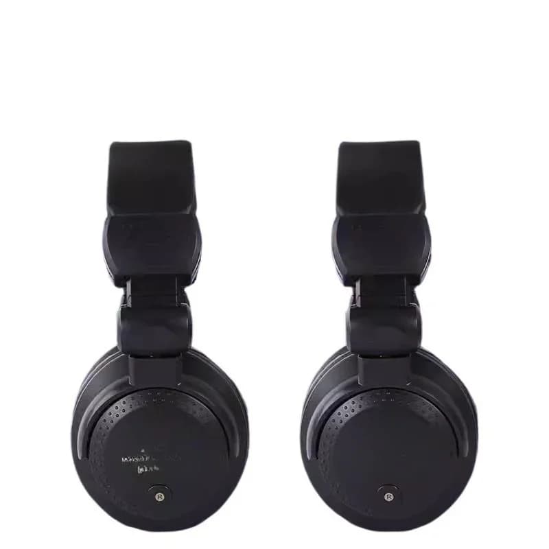 HP-960B Electronic Piano Headphones Monitor Head Mounted Recording Guitar Electric Drum Set Earphone Monitor Earmuffs