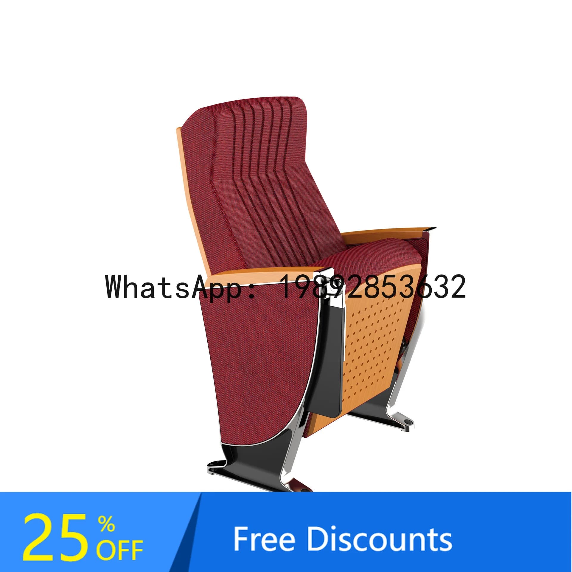 CZ Conference Lecture Hall Auditorium Chairs Government School Lecture Classroom Row Chairs Theater Seats