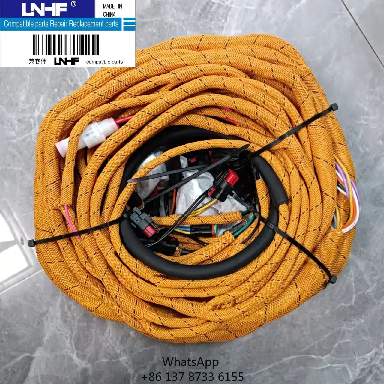 515-8113 5158113 Excavator External Wiring Harness Compatible Parts 515-8113 5158113 For 320D2 E320D2 Spare Parts