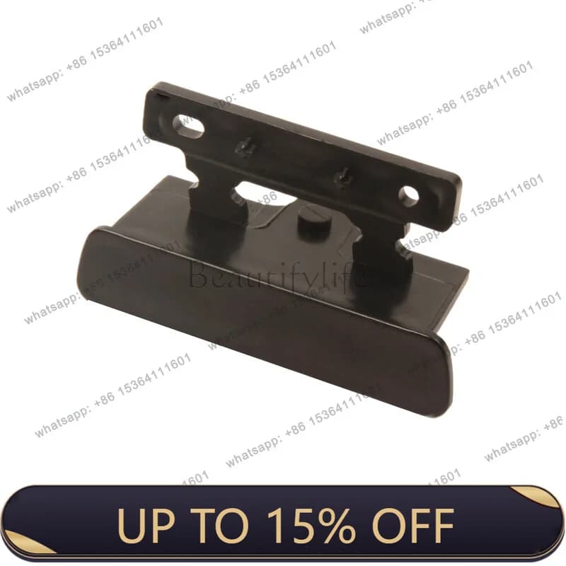 zj. Suitable for automotive central control handle armrest box lock bracket 20864151 20864153, 20864154