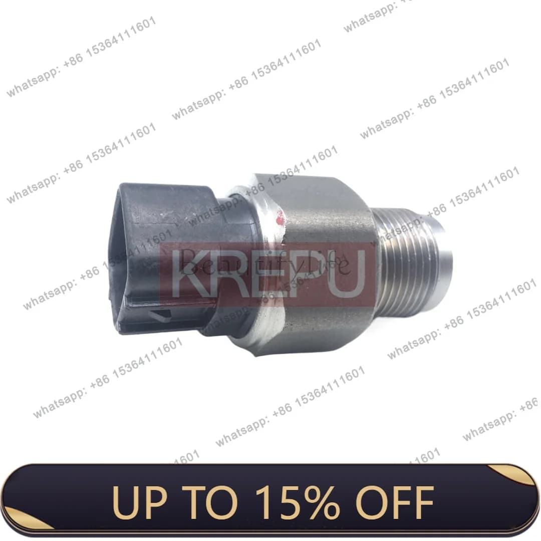 YJ Fuel Pressure Sensor 89458‑60010 Fit Corolla Lexus IS220 High Pressure Common Rail Sensor