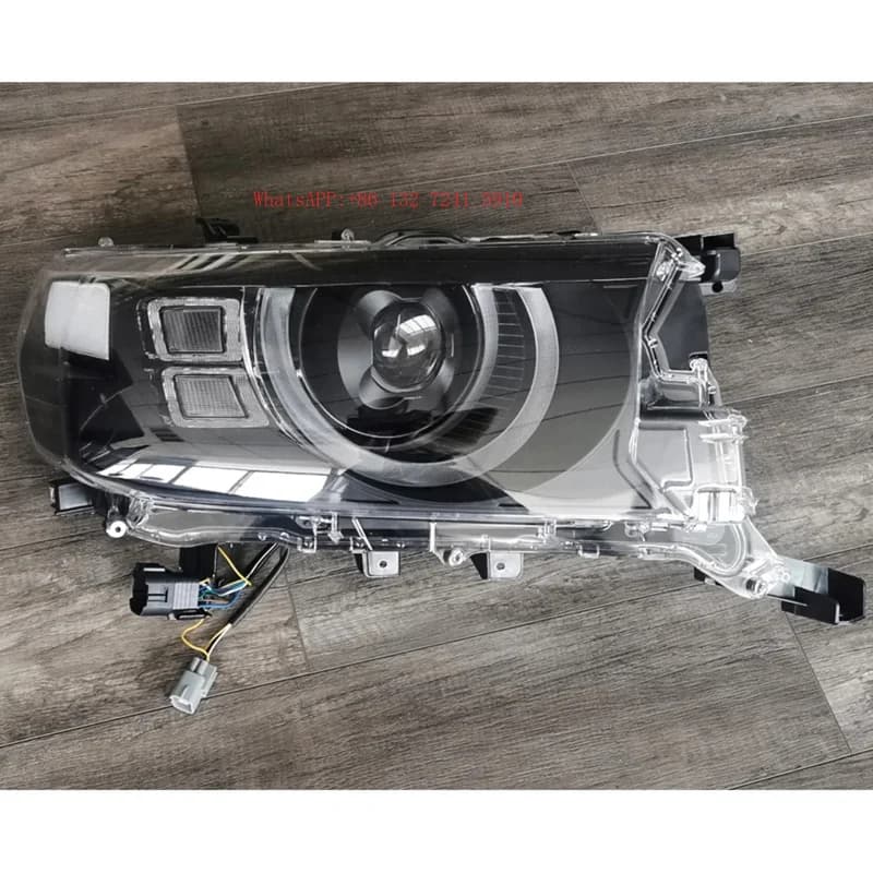 Professional Supplier Lens Head Lamp With a Touch of Blue Activation Headlight for   2016-2022