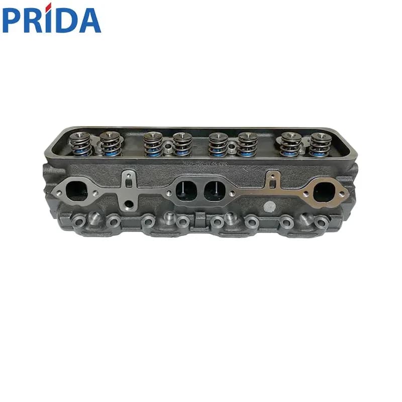 Apply to   Spare Engine Parts Cylinder Head Assembly