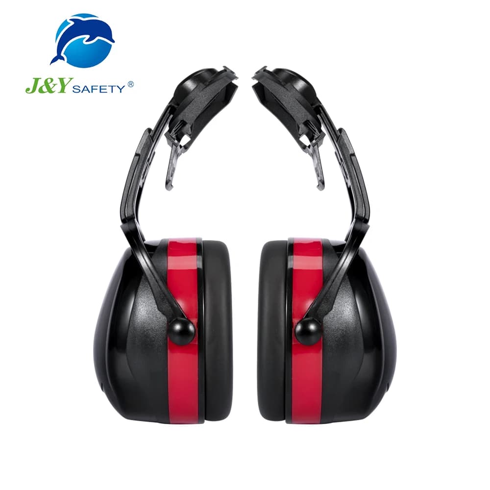 Wholesale Hearing protection Industrial Noise Reduction Earmuffs SNR 32dB for Industrial Machinery