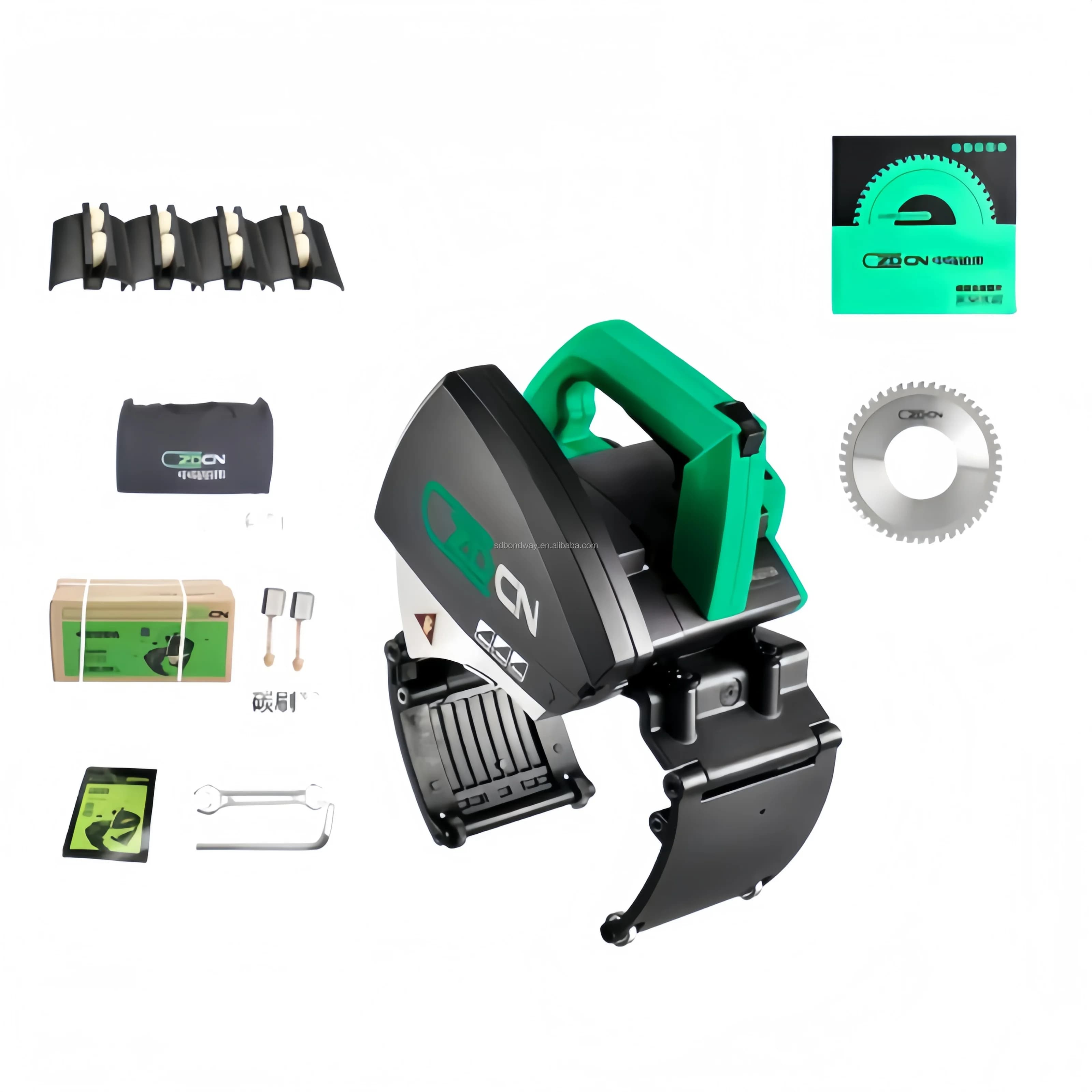New Fully Automatic Burr-Free Stainless Steel Pipe Cutting Machine for Construction