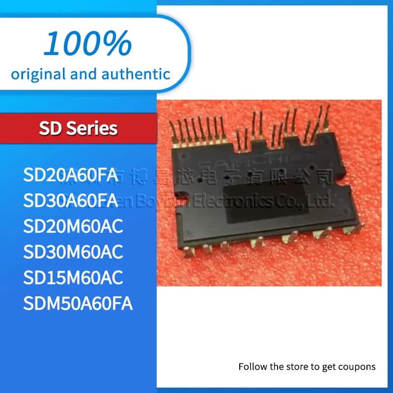 SD20A60FA SD30A60FA SD20M60AC SD30M60AC SDM50A60FA SD15M60AC