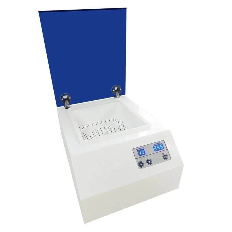 Laboratory Biological Equipment: Micro-column Gel Detection Technology, Coagulation Typing Devices Detection