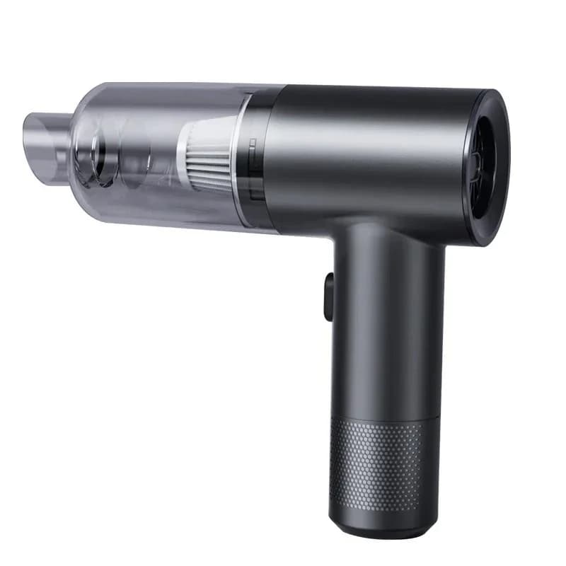 Small handheld mini car vacuum cleaner