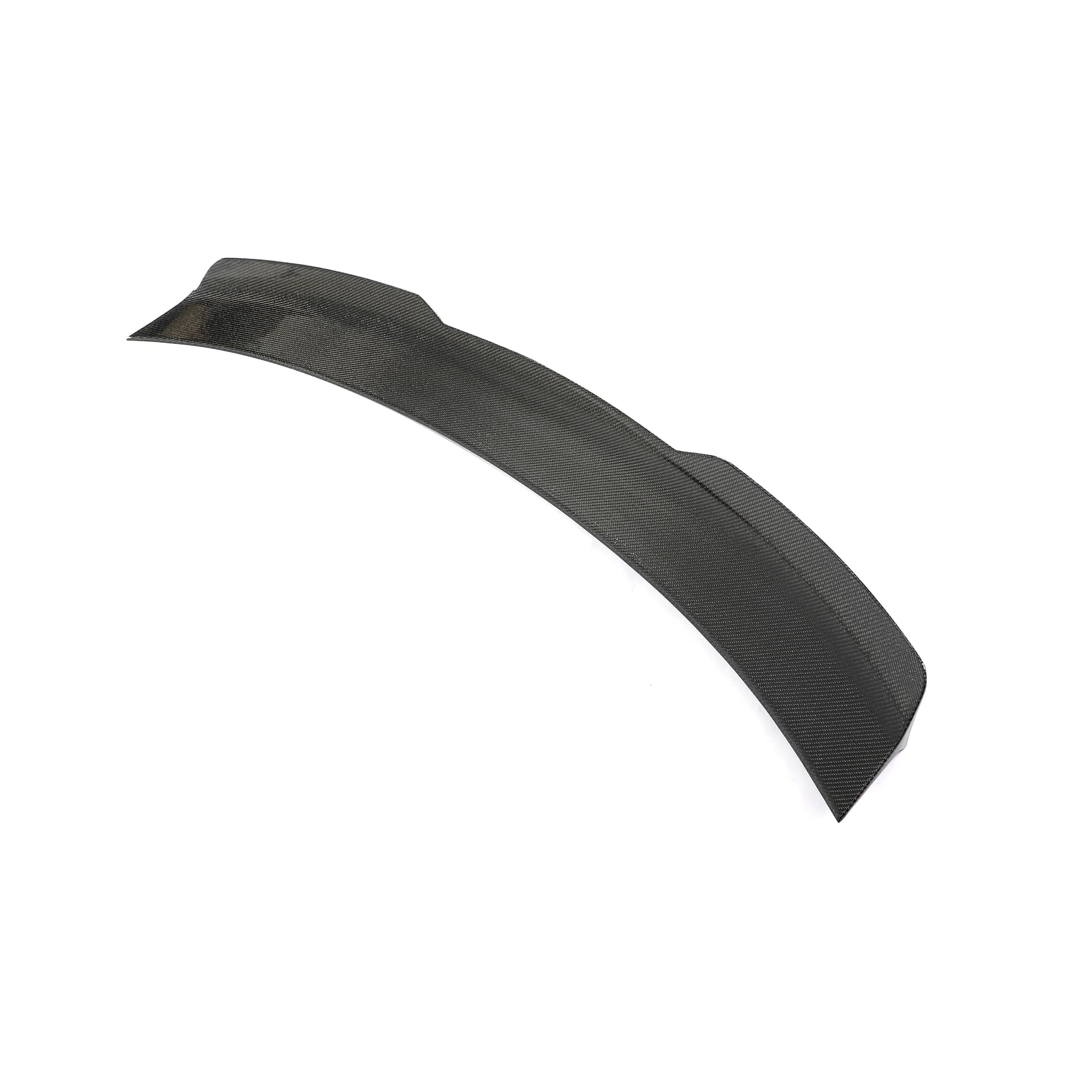 Carbon Fiber Rear Trunk Spoiler for Ford Mustang Dark Horse 2024+