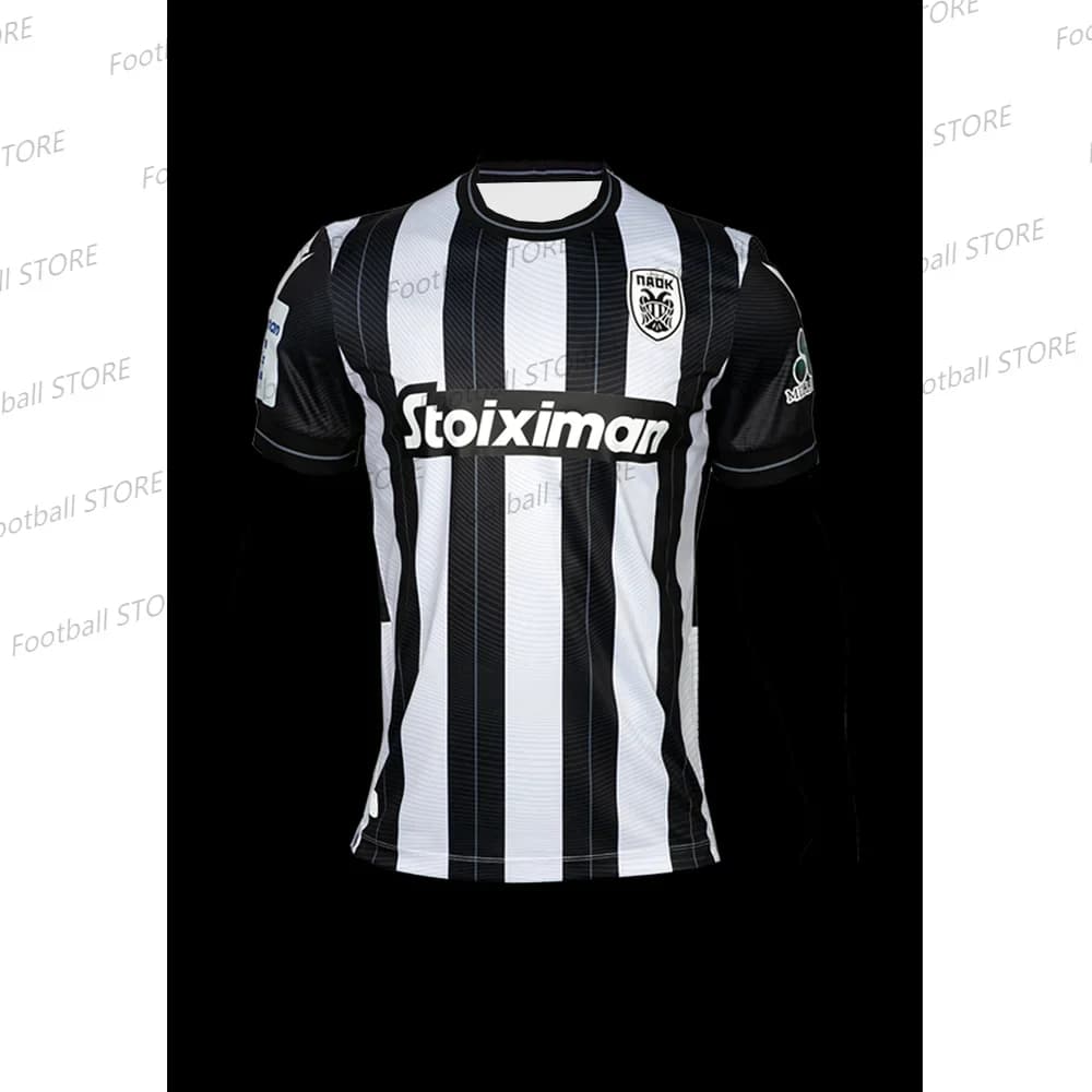 Greek Men's Football Shirts and Jerseys for 2025, Adult Casual Shopping Sports Breathable Sweatshirts