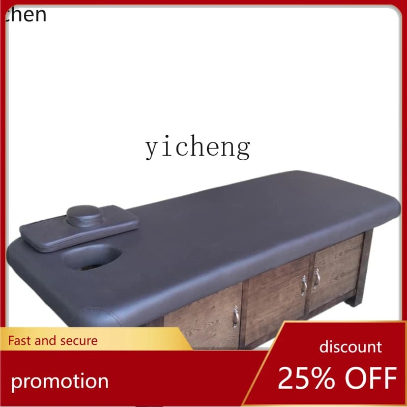 YFY Chinese Medicine Tuina Therapy Physiotherapy Ear Cleaning Tattoo Embroidery Eyelash Bed Belt Hole Installation-Free