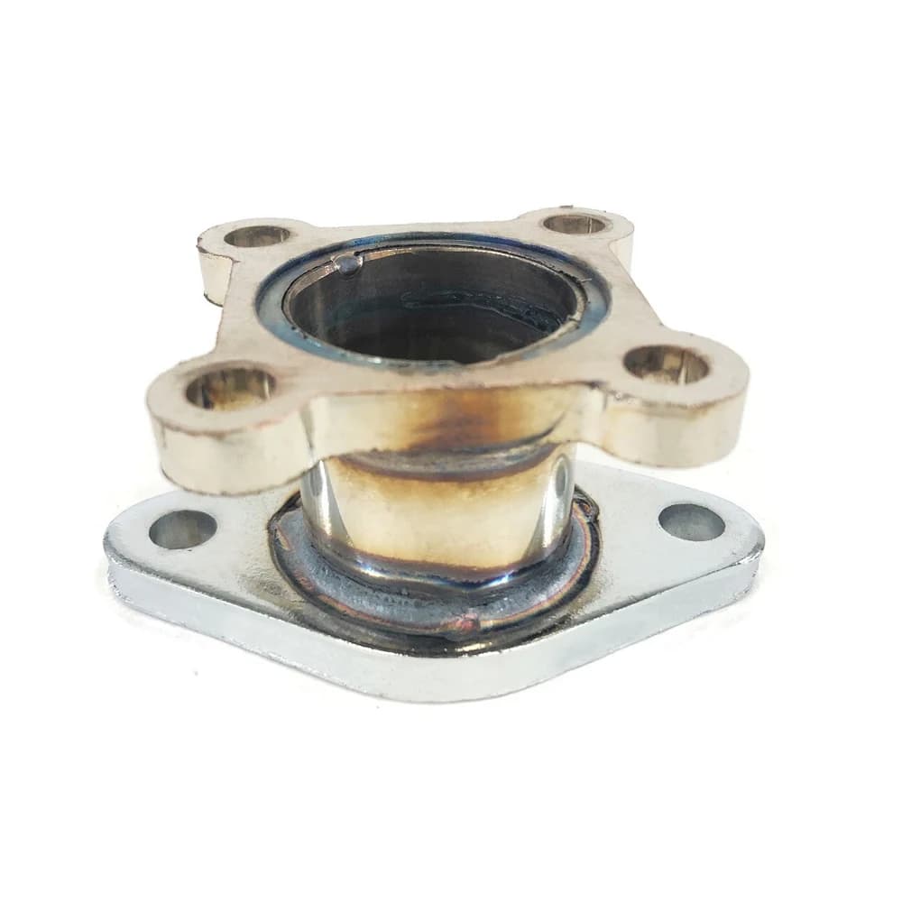 Steel Flange Adaptor For SSQV 4-Bolts To Tial 2-Bolts