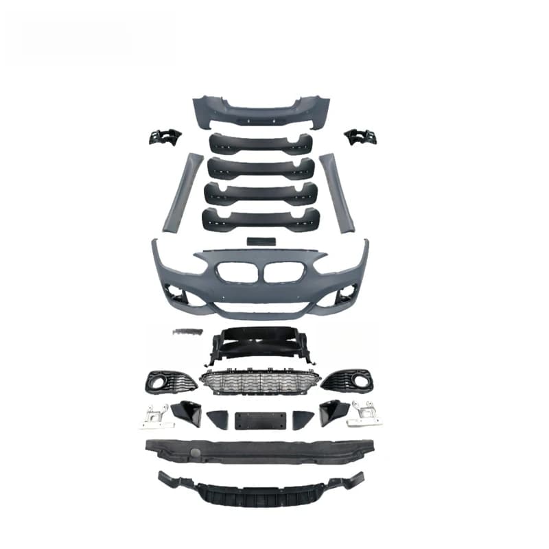Premium Car Accessories Conversion Bodykit 1 Series F20 15-18 Upgrade To  Style Modificatio High Quality