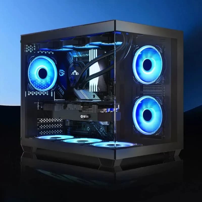 5060/5070 Delta PUBG live broadcast host desktop computer DIY assembly machine