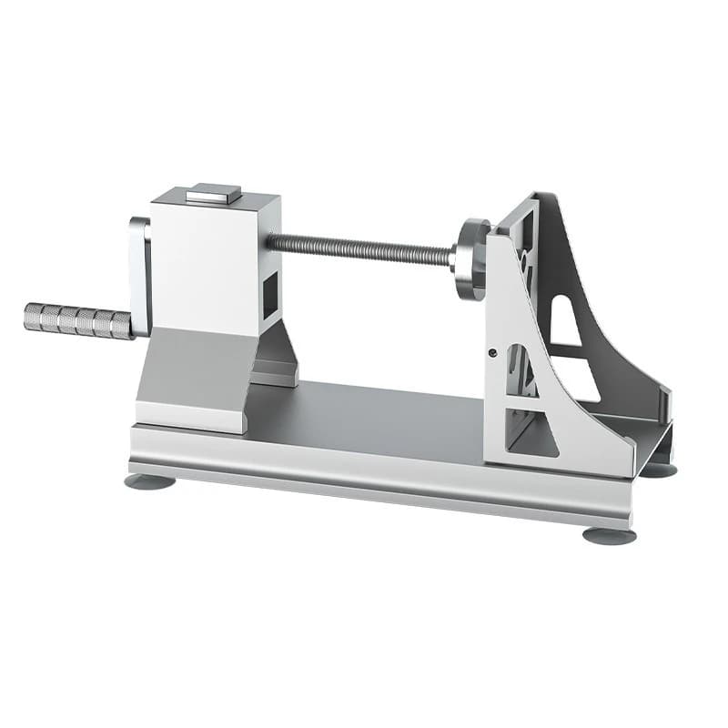 Wire planer, potato machine, filament artifact, vegetable cutting waterfall machine